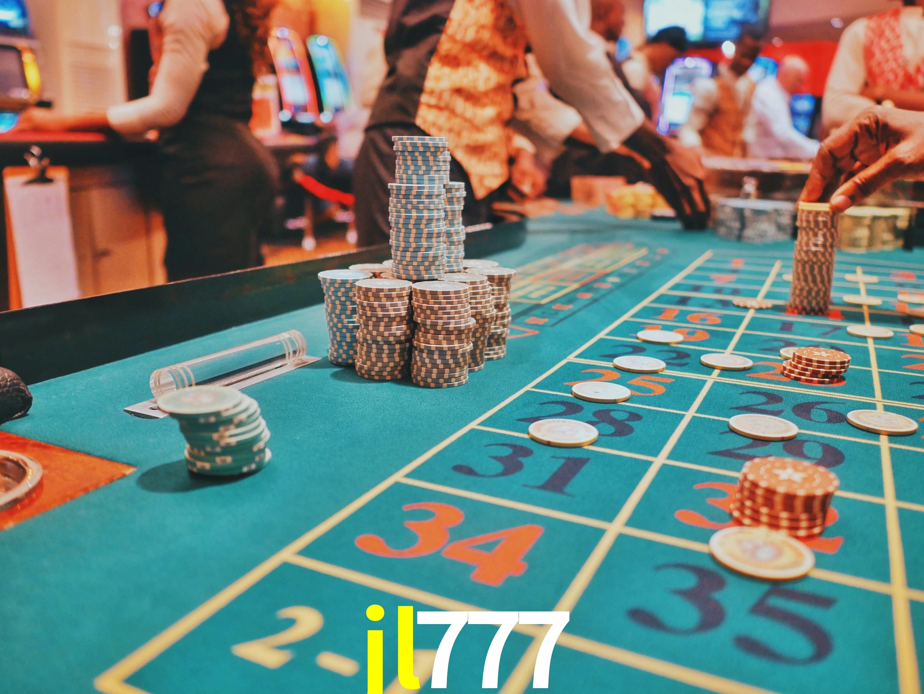 Casino Ao Vivo jl777